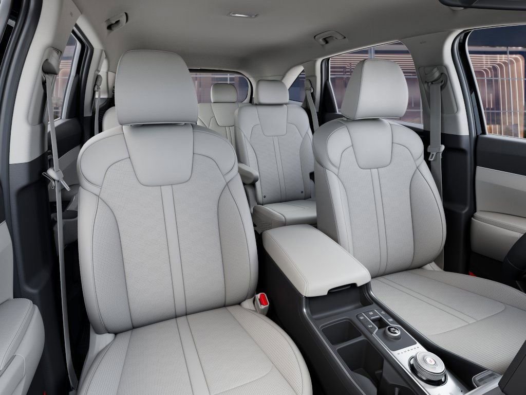 2026 Kia Sorento EX Hybrid - Photo 17