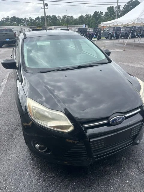 2012 Ford Focus