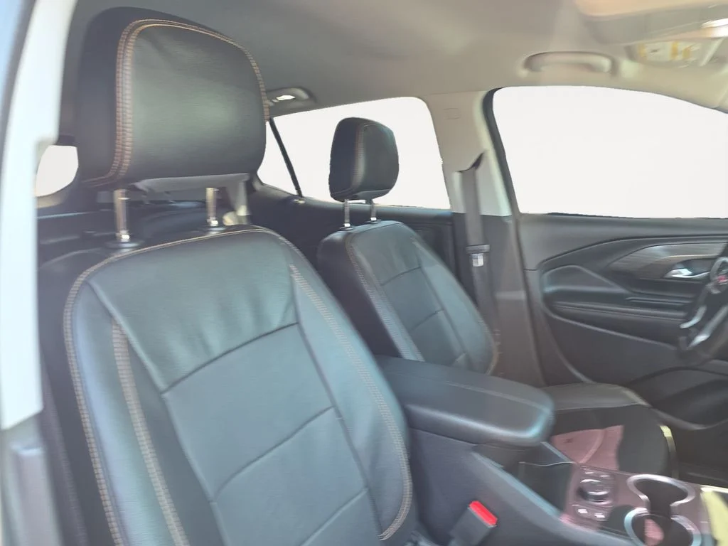 Used 2020 Summit White GMC SLT image 11