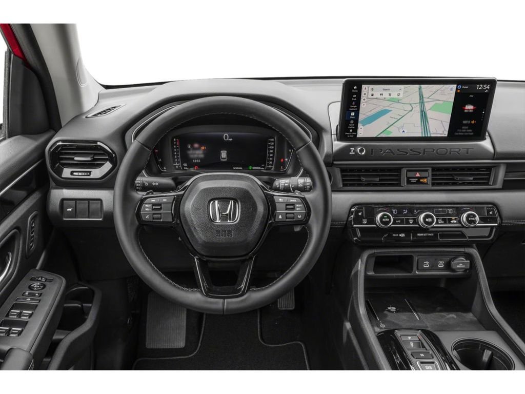 2026 Honda Passport 3.5 RTL Towing 4WD Auto's photo
