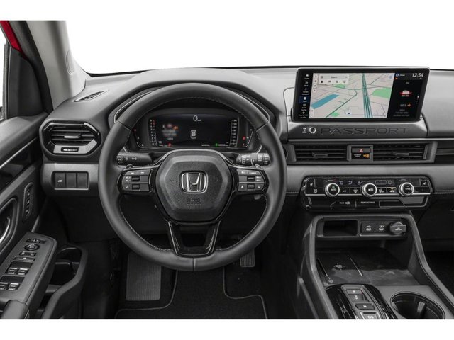 2026 Honda Passport RTL Towing