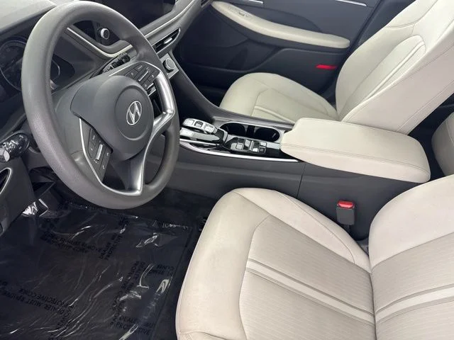 Used 2023 White Hyundai SEL image 26