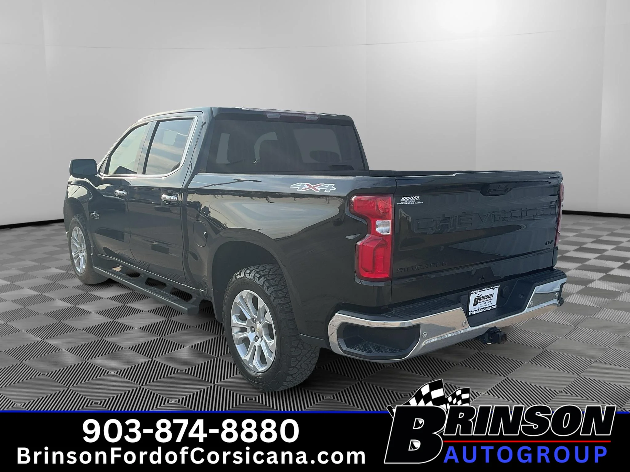 Used 2022 Black Chevrolet LTZ image 5