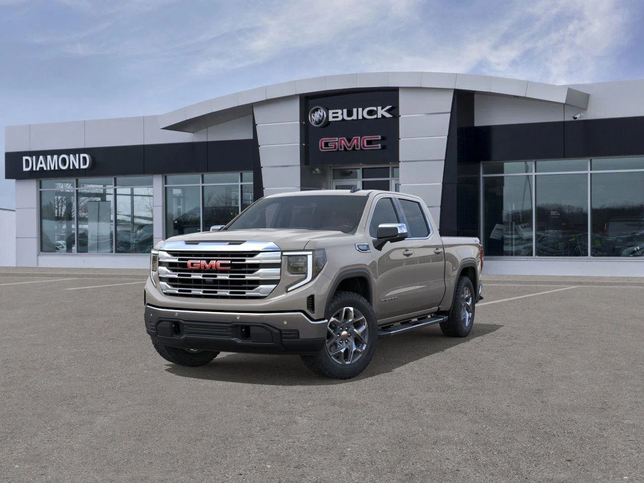 New 2026 Coastal Dune GMC SLE image 8