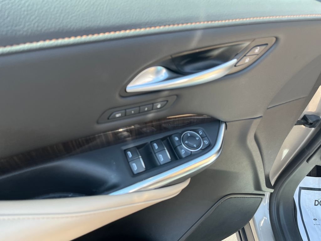 Used 2024 Beige Cadillac Premium Luxury image 10