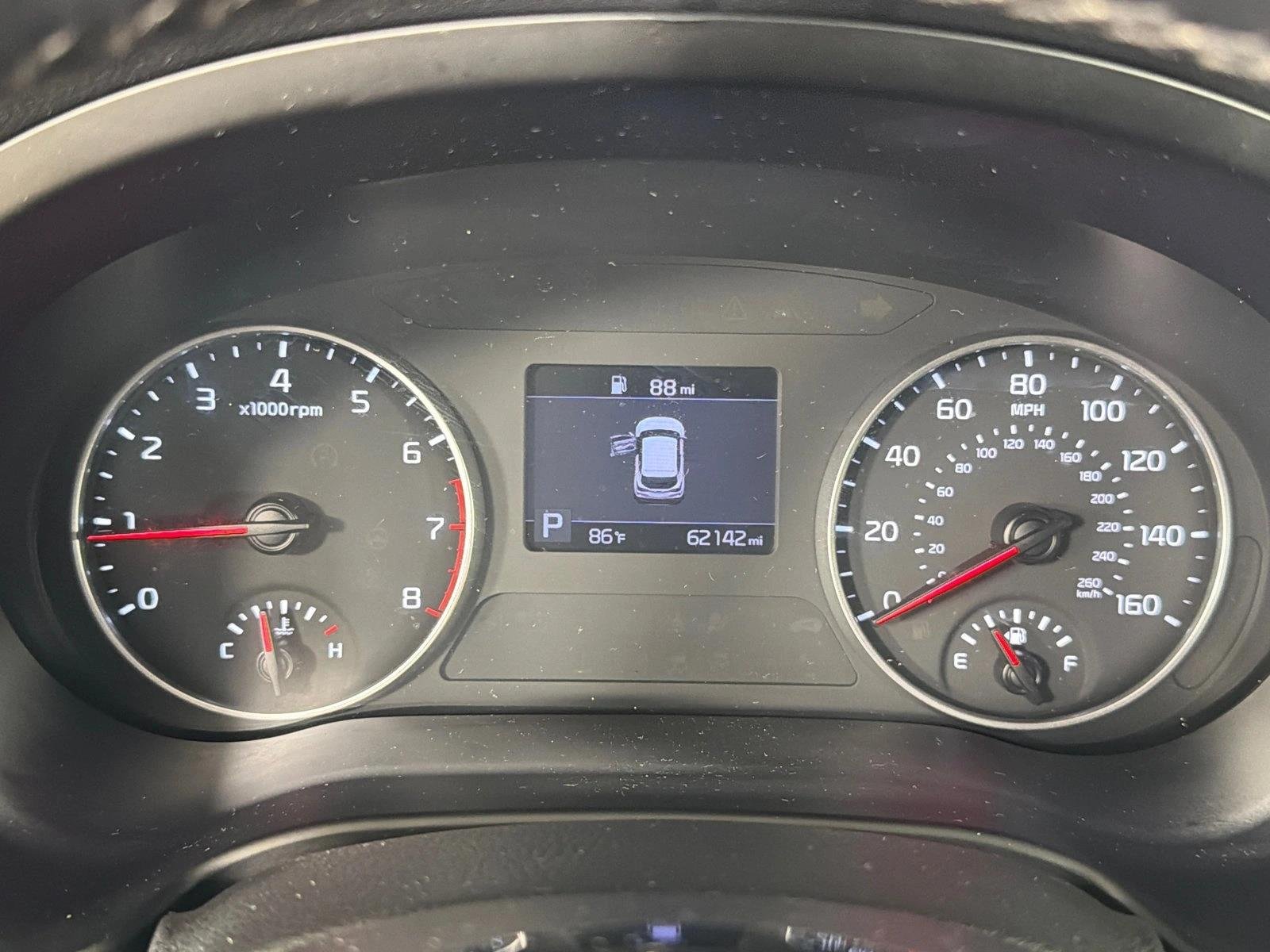 Used 2021 Steel Gray Kia S image 26