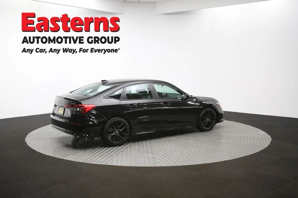 Used 2022 Black Honda Sport image 38
