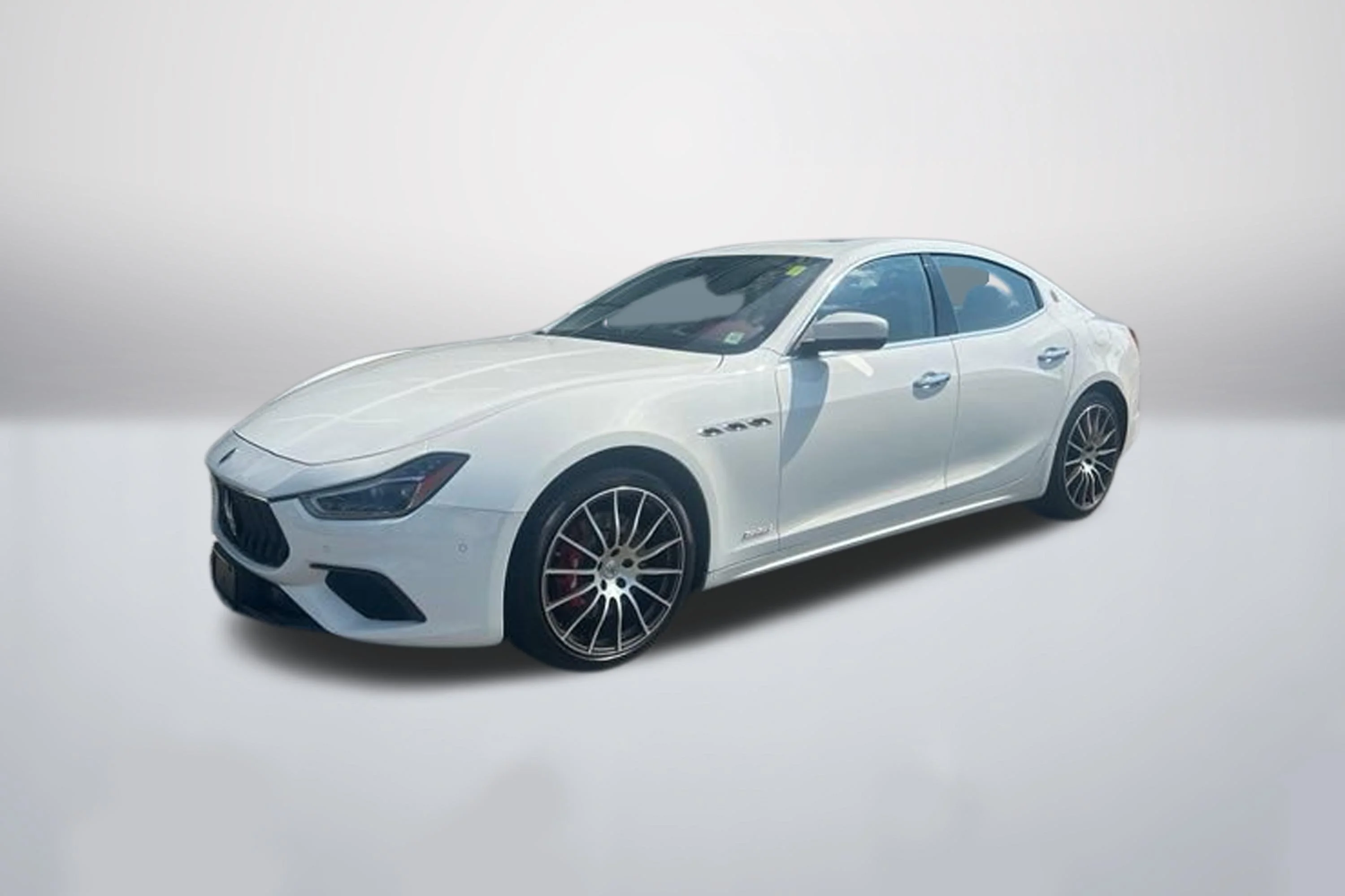 Used 2018 Bianco Maserati S Q4 GranSport image 1
