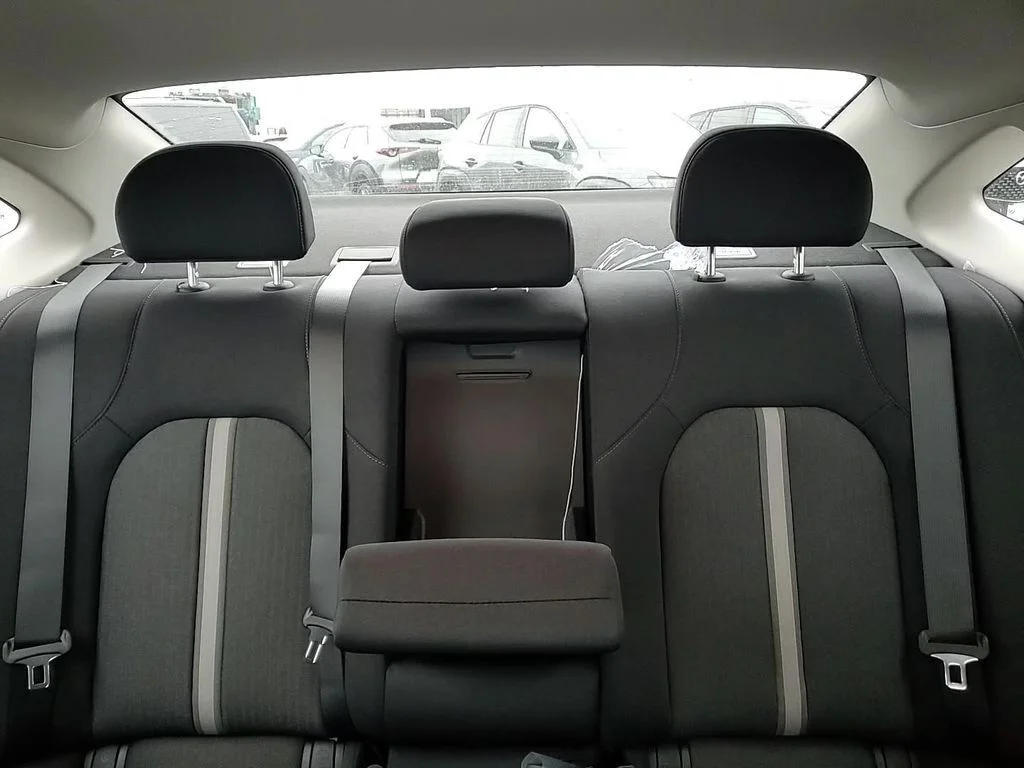 New 2026 White Hyundai SEL Sport image 23