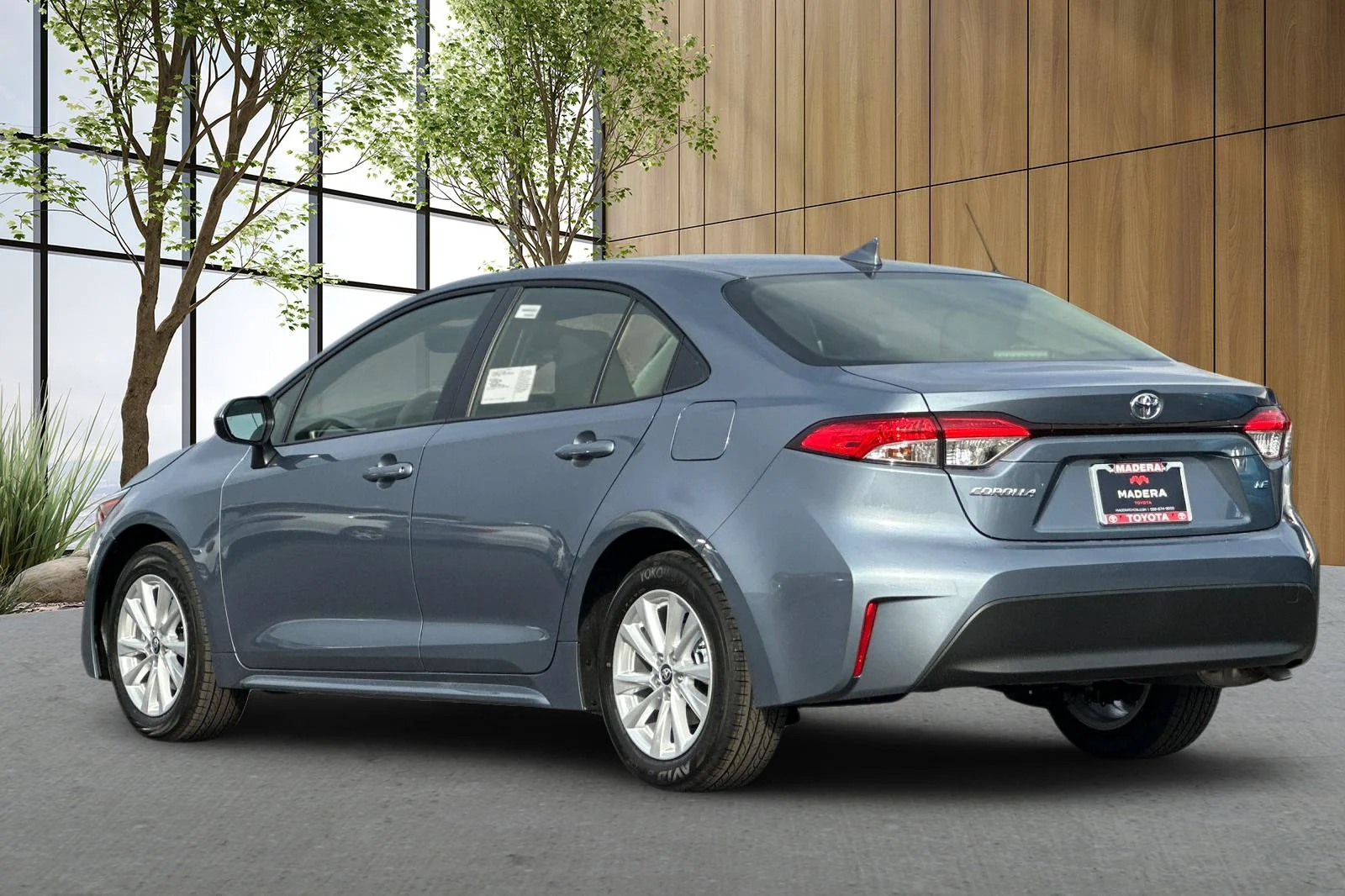 New 2027 Celestite Toyota LE image 6