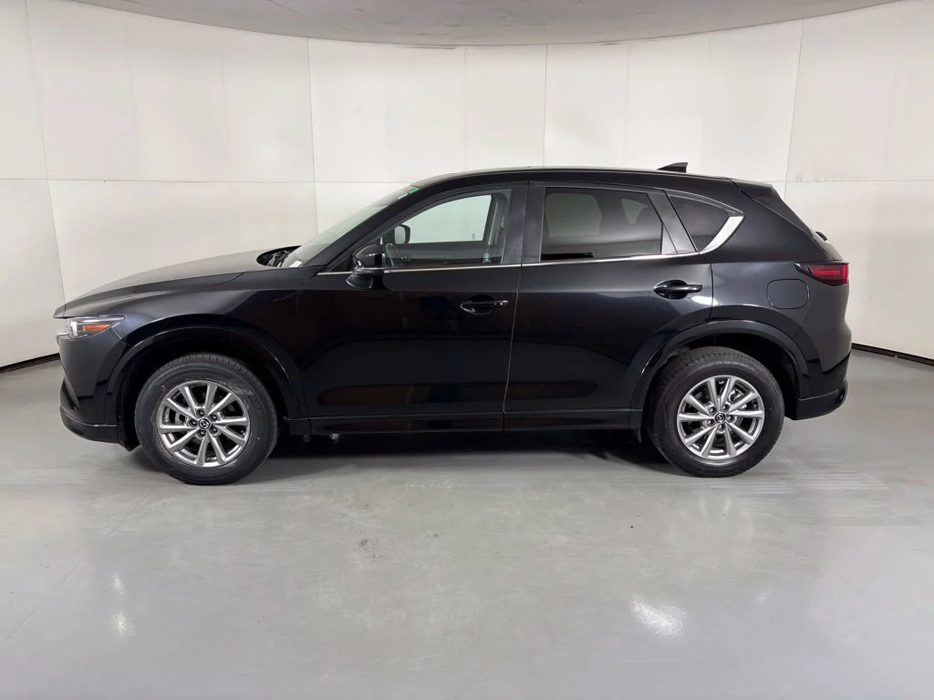 Used 2025 Black Mazda 2.5 S Preferred Package image 5