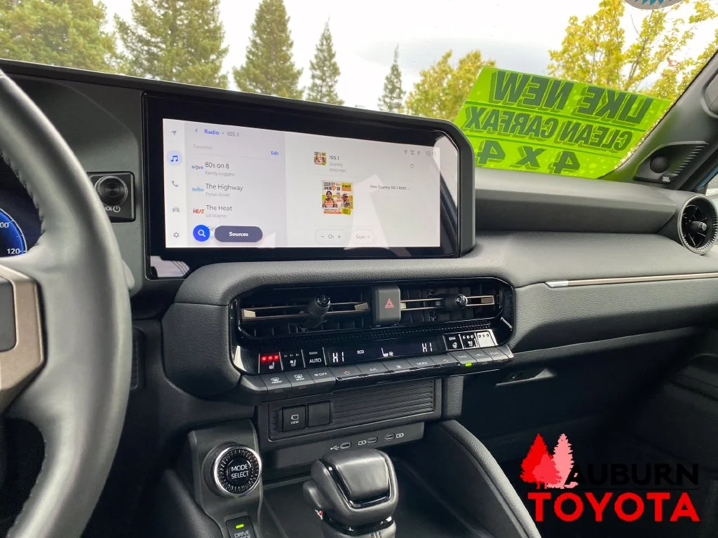 Used 2025 Blue / Gray Toyota Base image 17