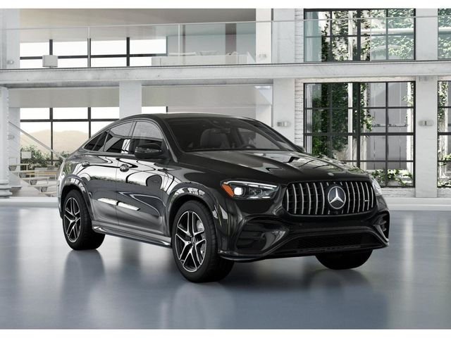 New 2026 Black Mercedes-Benz GLE 53 AMG® image 10