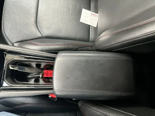 Used 2025 White Jeep Trailhawk image 30