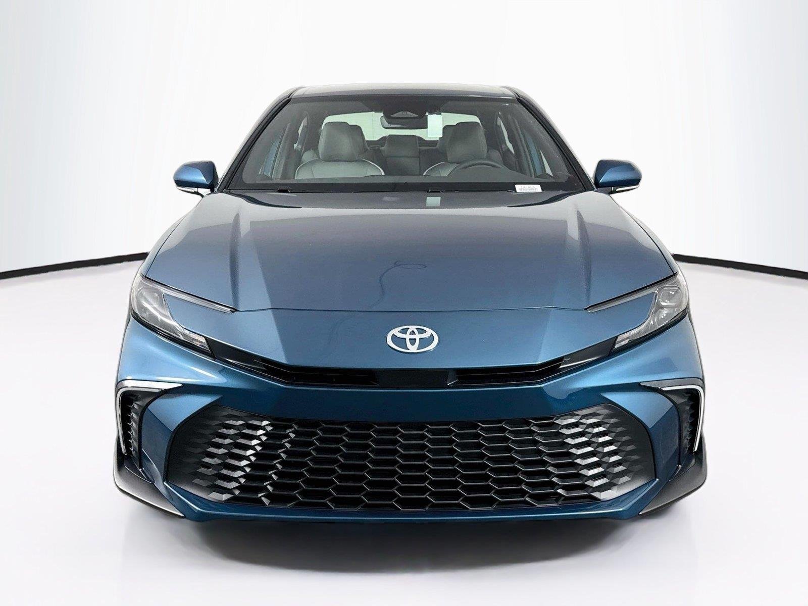 New 2026 Ocean Gem Toyota SE image 4