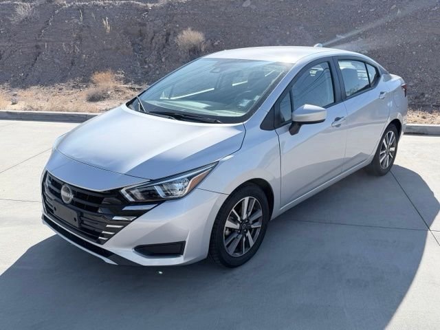Used 2024 Silver Nissan 1.6 SV image 1