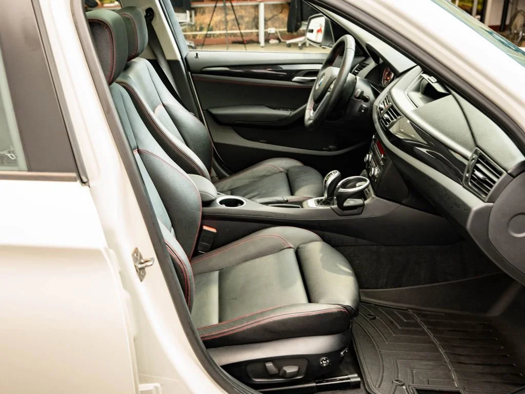 Used 2014 Alpine White BMW xDrive28i image 22