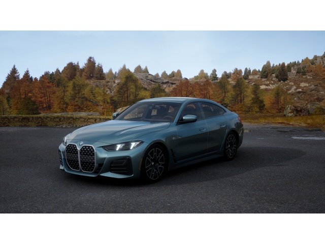 New 2026 Cape York Green Metallic BMW 430i xDrive image 1