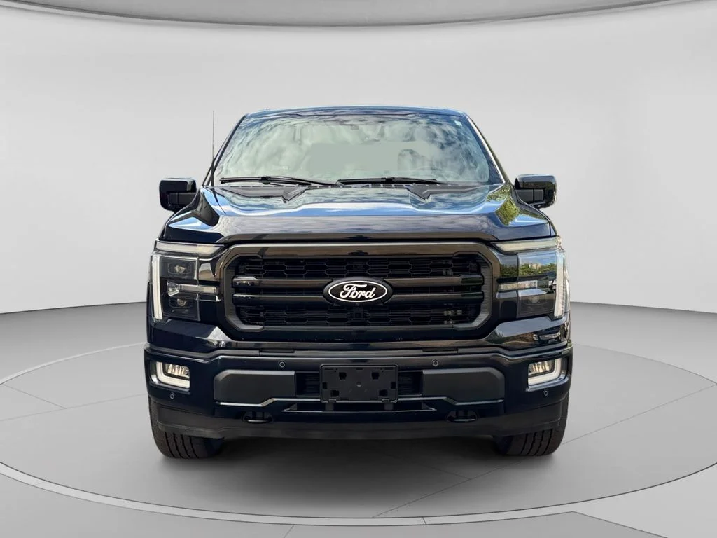 Used 2024 Blue Ford Lariat image 8
