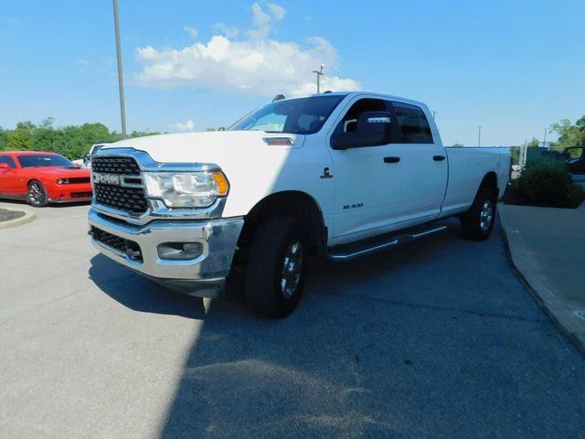 Certified Used 2024 White Ram Big Horn image 4