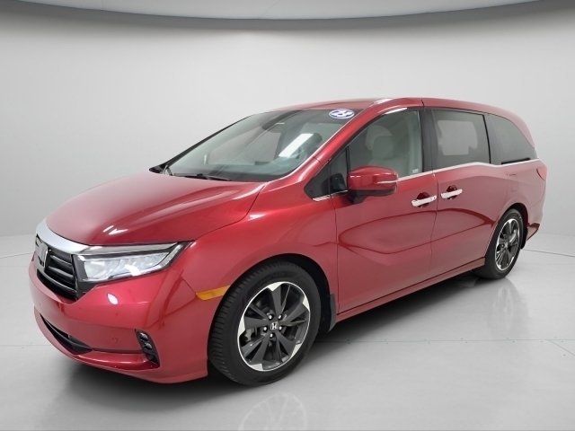 Certified Used 2023 Radiant Red Metallic II Honda Elite image 8