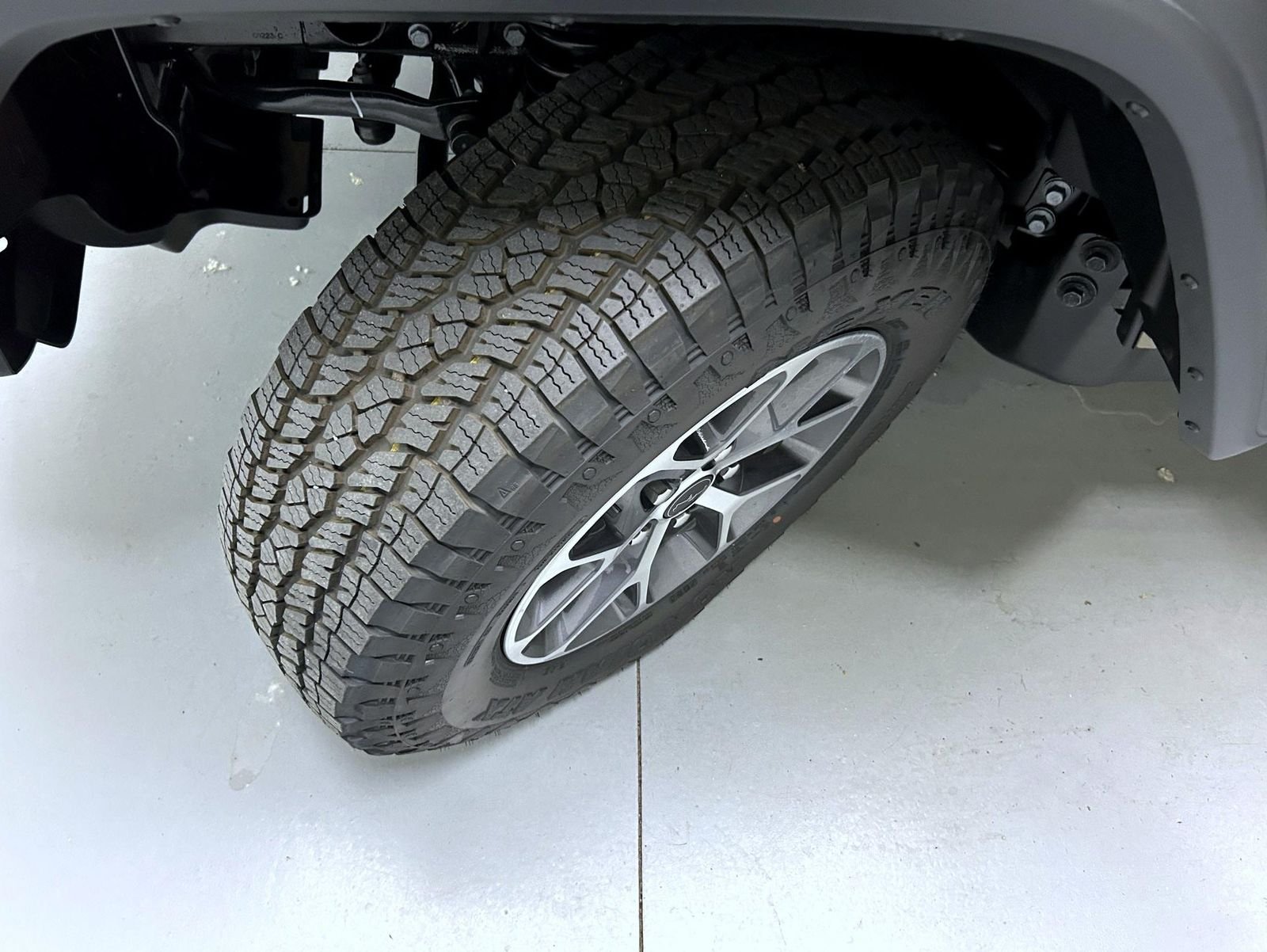 New 2026 41 Exterior Paint Jeep Sport S image 22