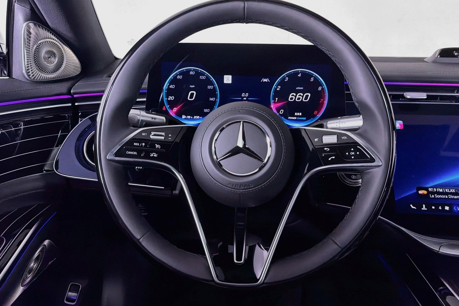 New 2027 Obsidian Black Metallic Mercedes-Benz S 580 4MATIC® Sedan image 20
