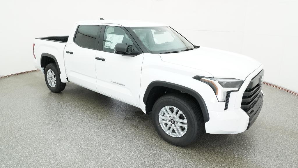 New 2026 Ice Cap Toyota SR5 image 10