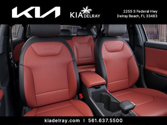 New 2026 Interstellar Gray Kia GT-Line image 15