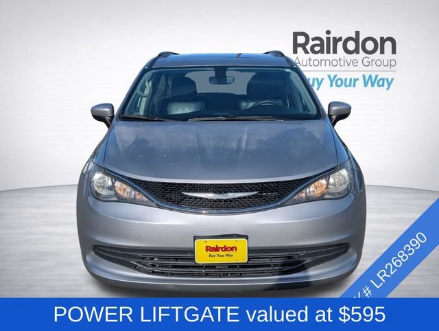 Used 2020 Chrysler Voyager LXI with VIN 2C4RC1DG9LR268390 for sale in Sumner, WA