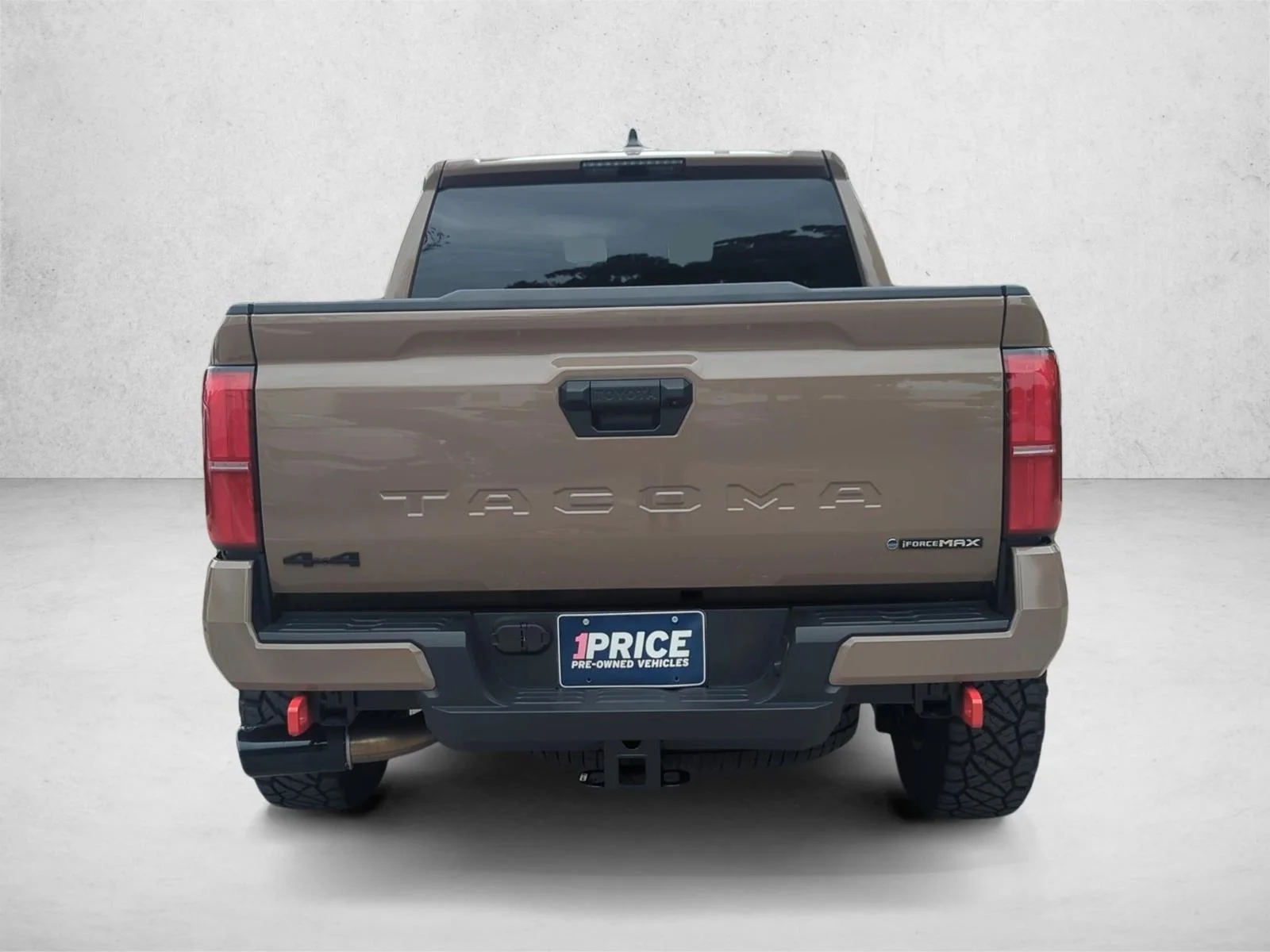 Used 2026 Mudbath Toyota TRD Off Road Hybrid image 6