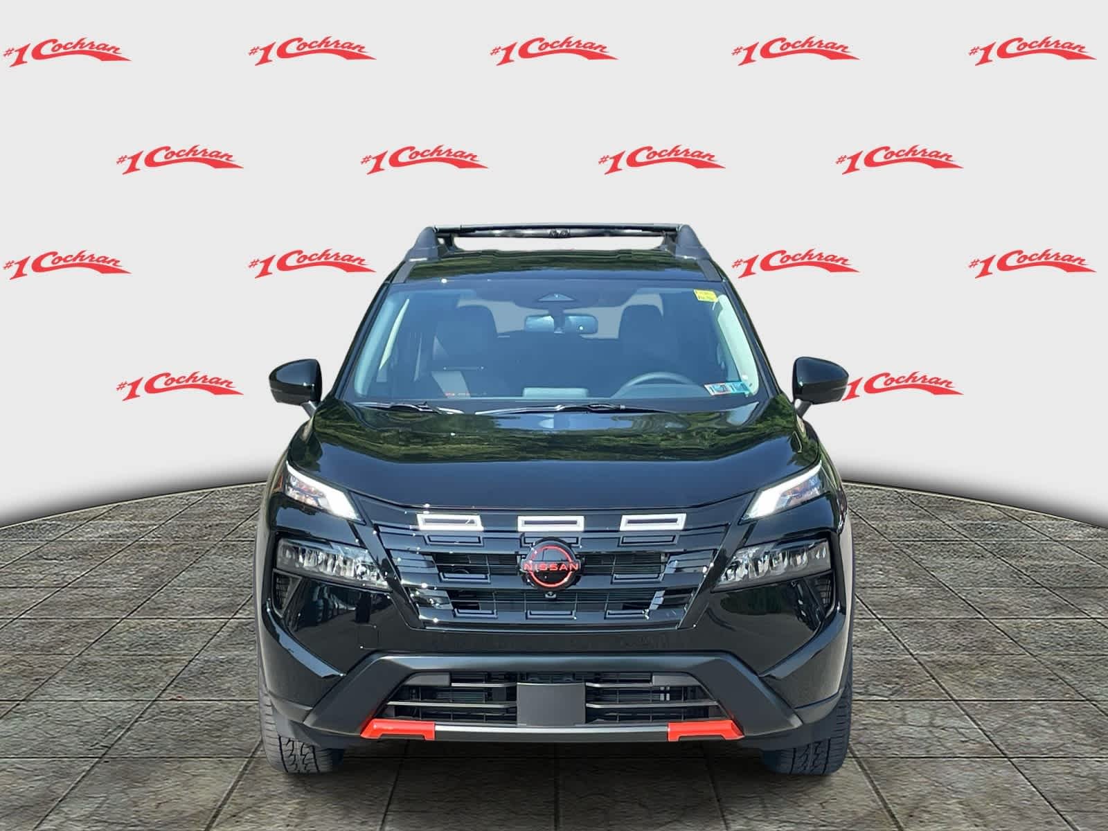 New 2026 Super Black Nissan Rock Creek image 12