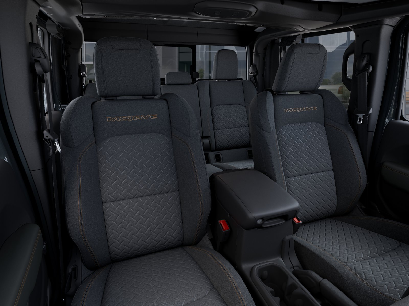 New 2026 Anvil Clearcoat Jeep Mojave image 42