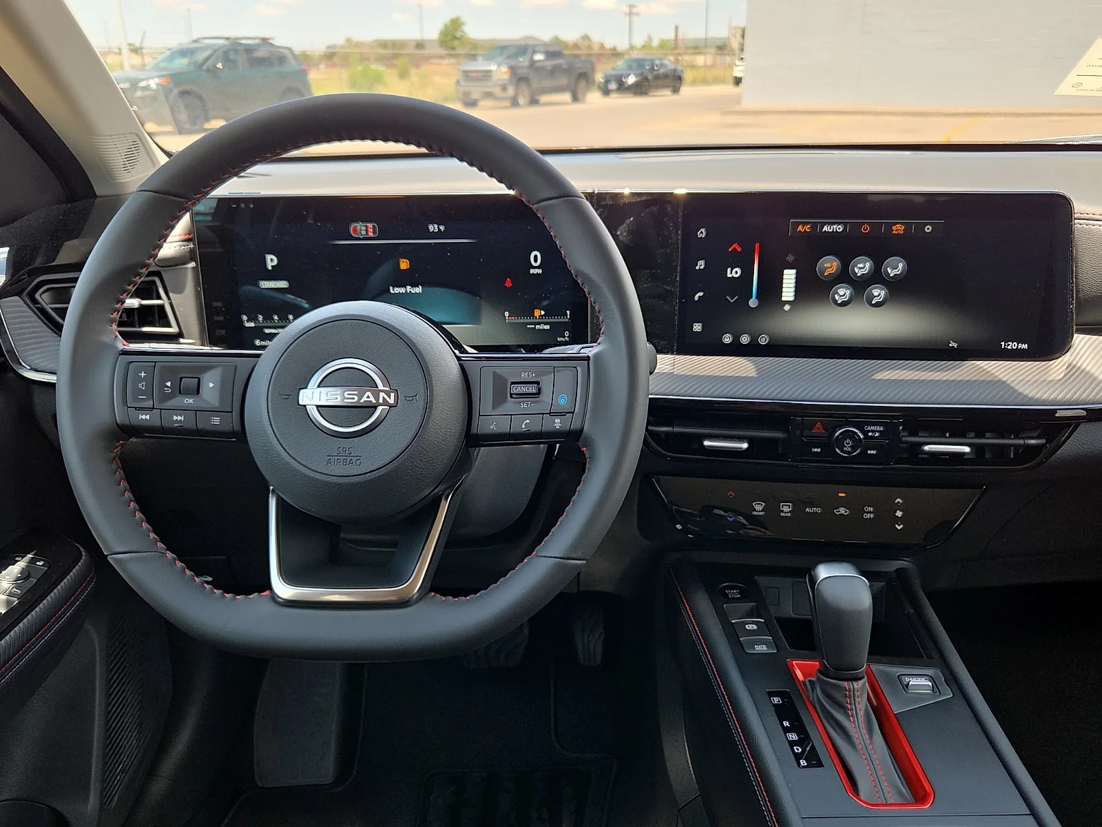 New 2026 CBF Canyon BRO Nissan SR Front-Wheel Drive image 13