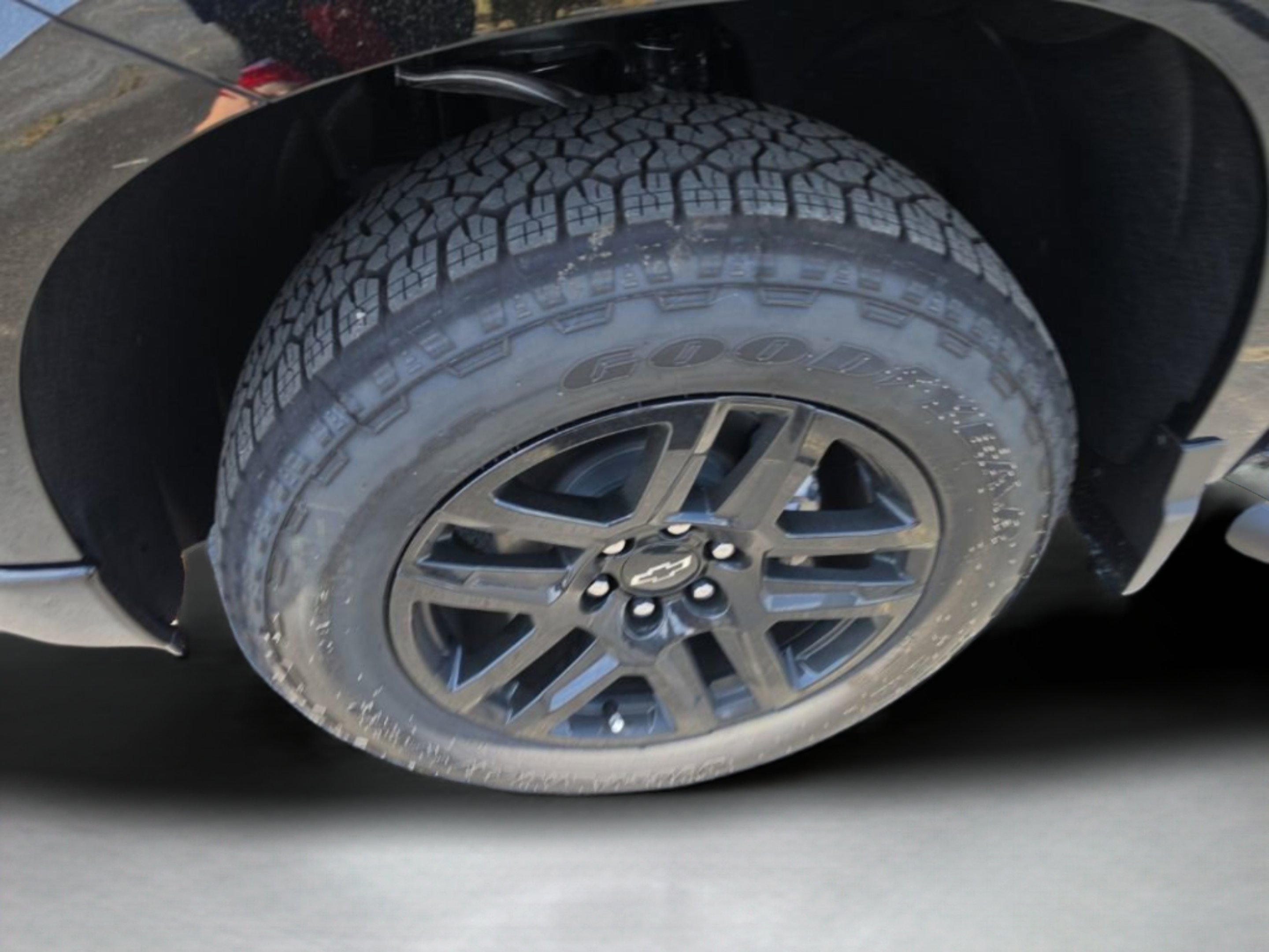 2026 Chevrolet Silverado 1500 Custom - Photo 23