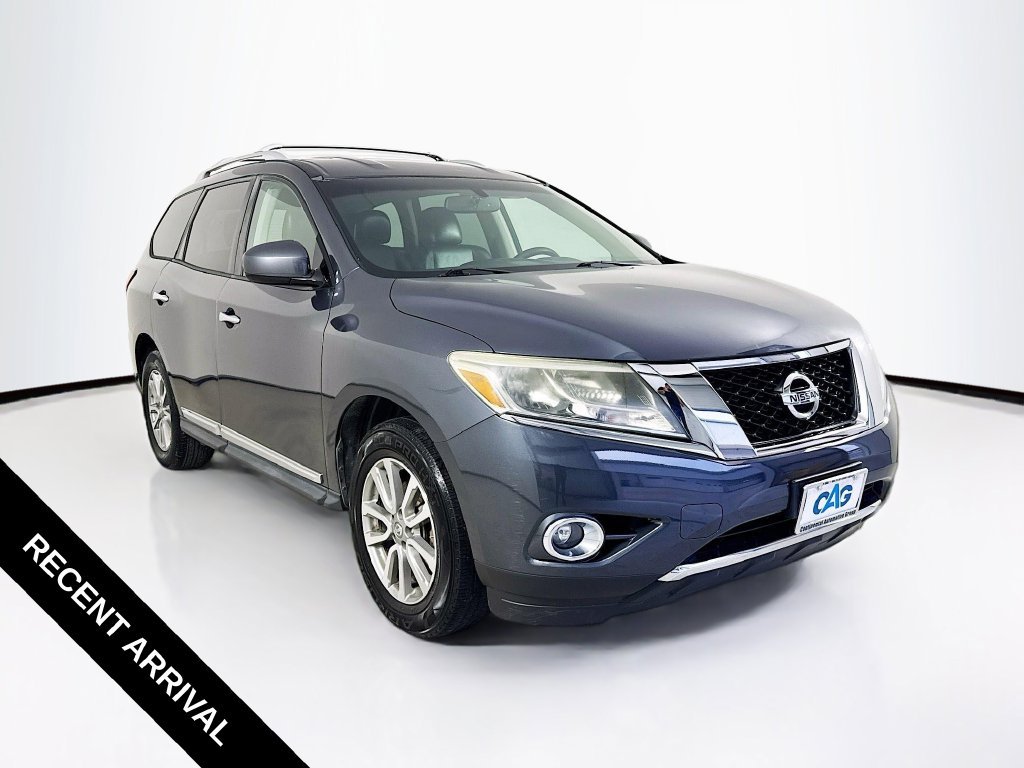 2013 Nissan Pathfinder