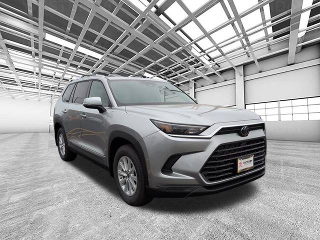 2026 Toyota Grand Highlander Hybrid  XLE