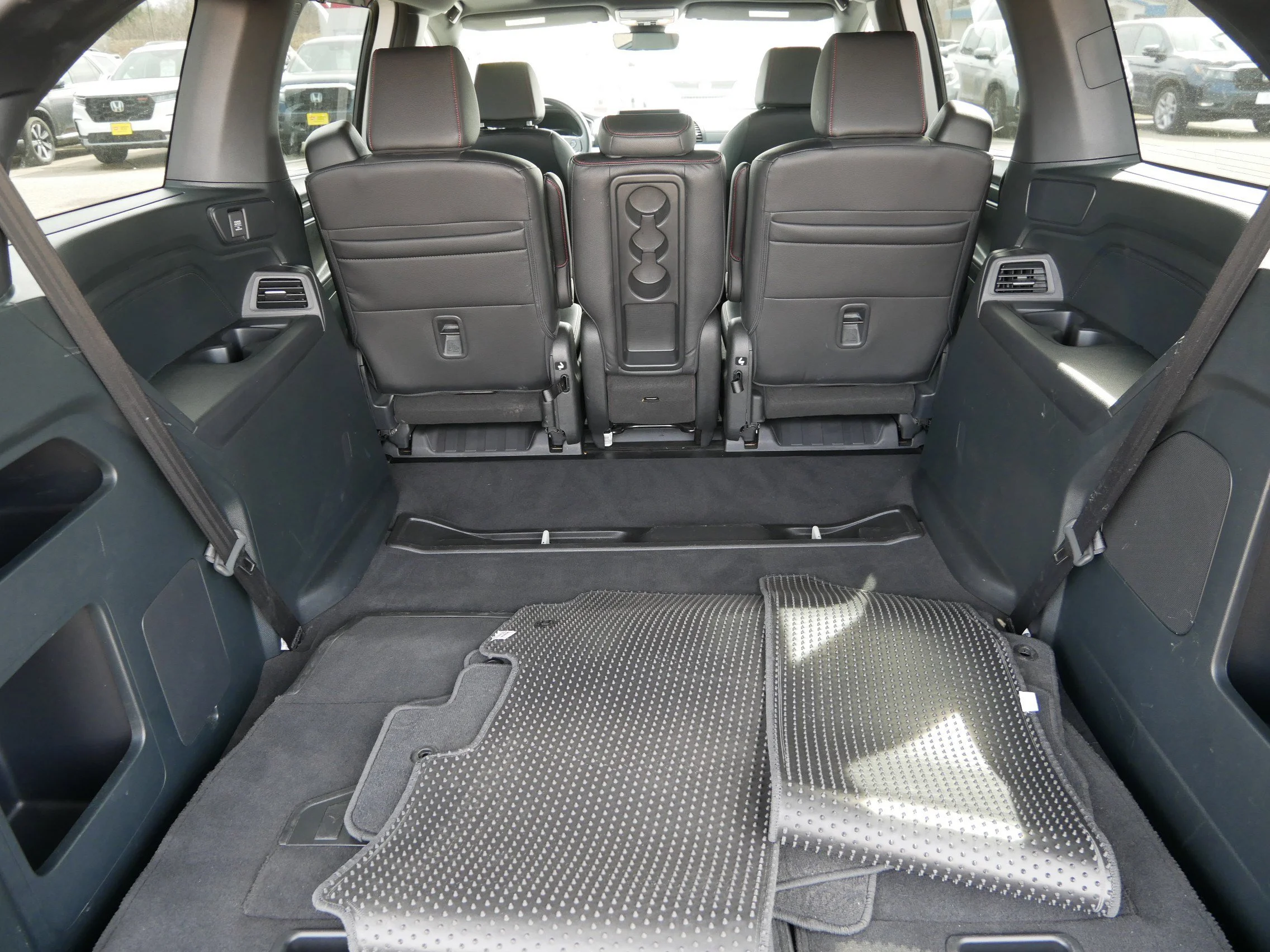2023 Honda Odyssey SPORT - Photo 18