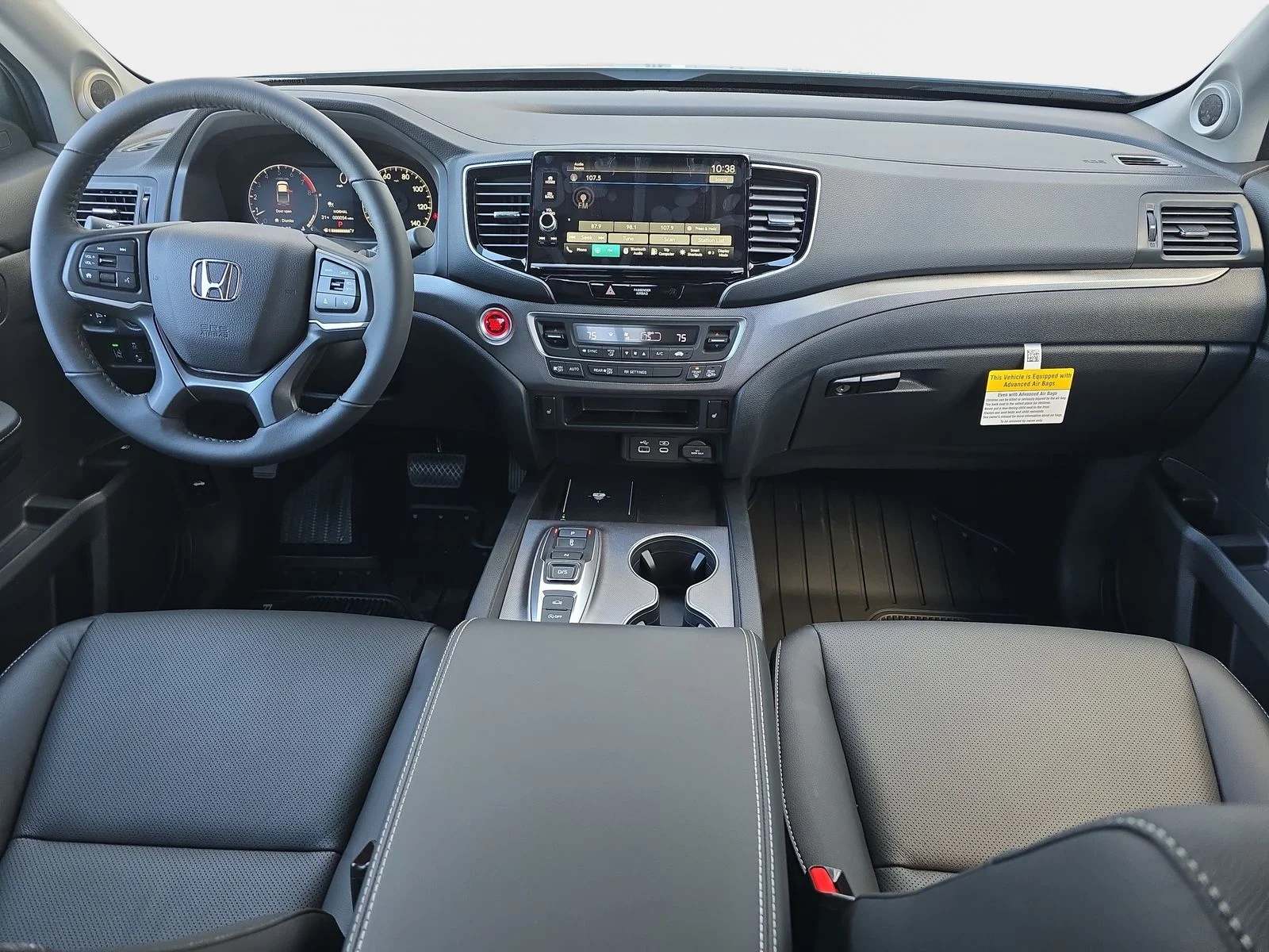 2026 Honda Ridgeline RTL - Photo 9