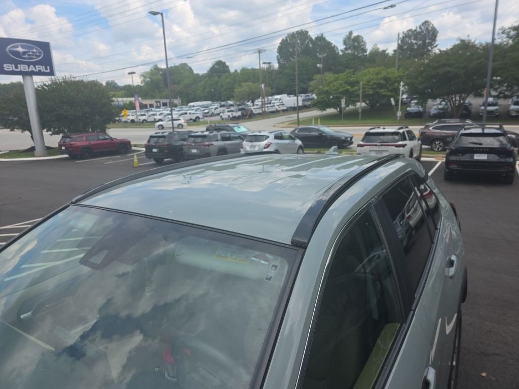 Used 2021 Lunar Toyota XLE image 6