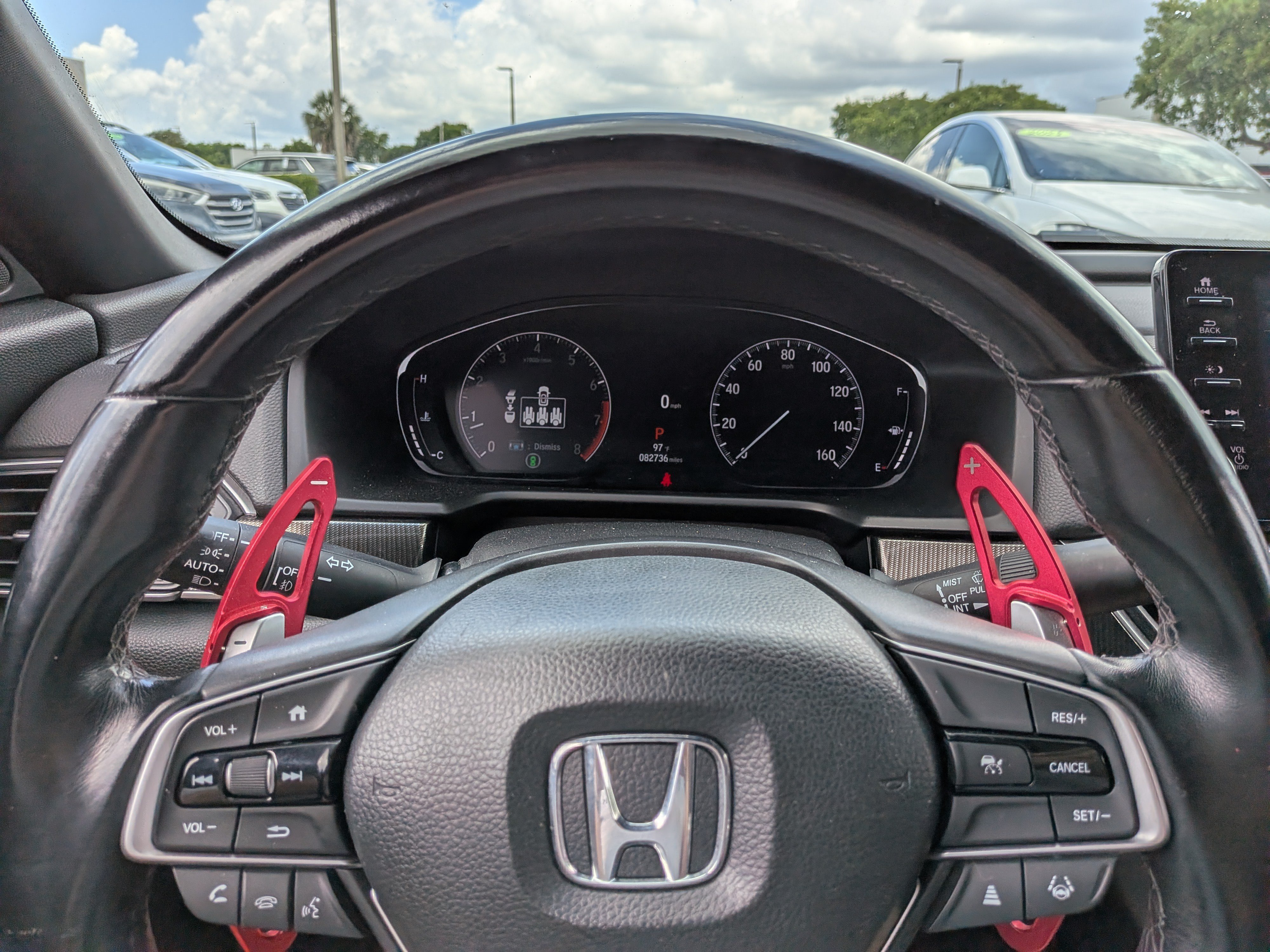 Used 2021  Honda Sport image 25