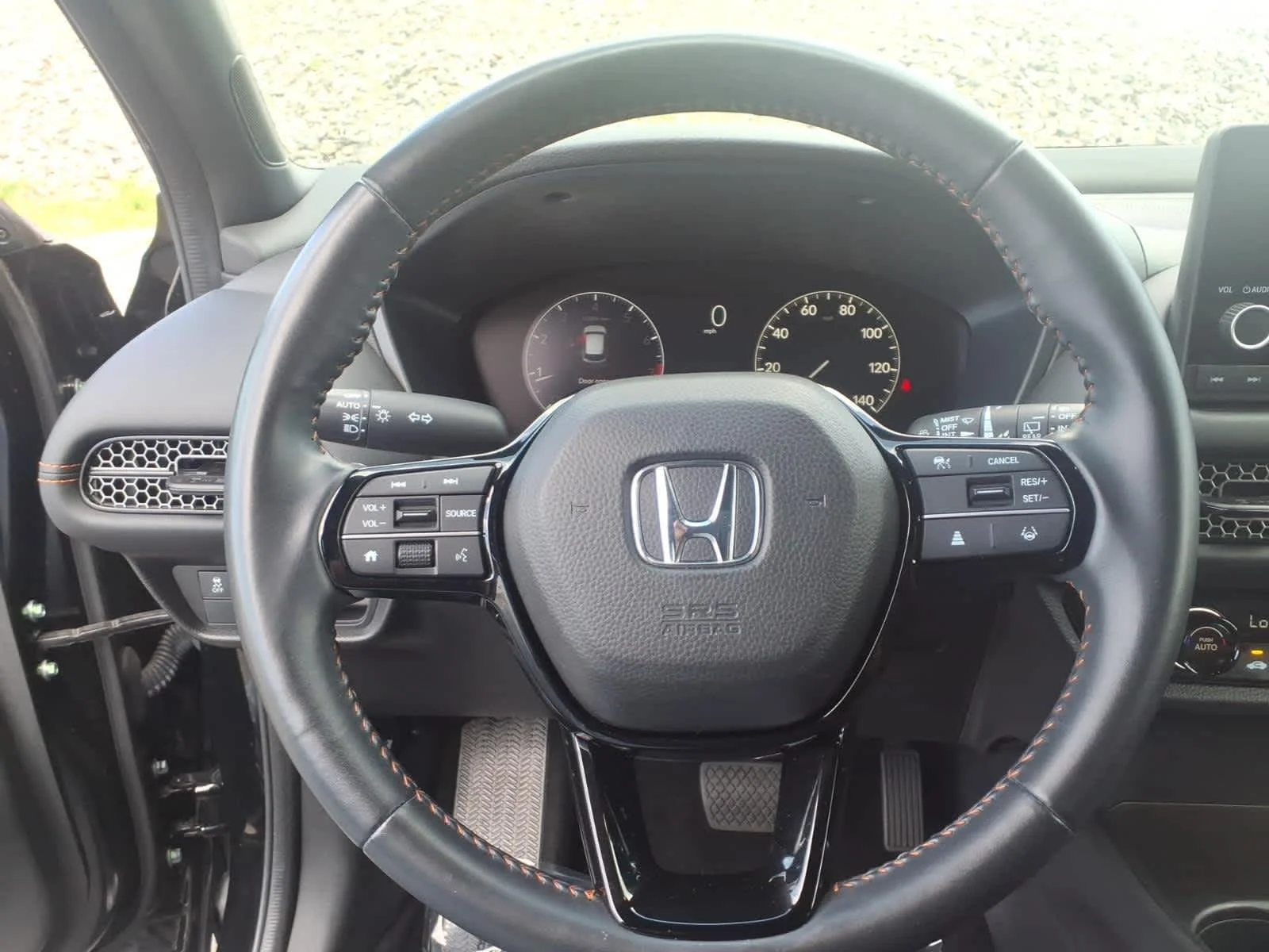 2025 Honda HR-V Sport - Photo 24