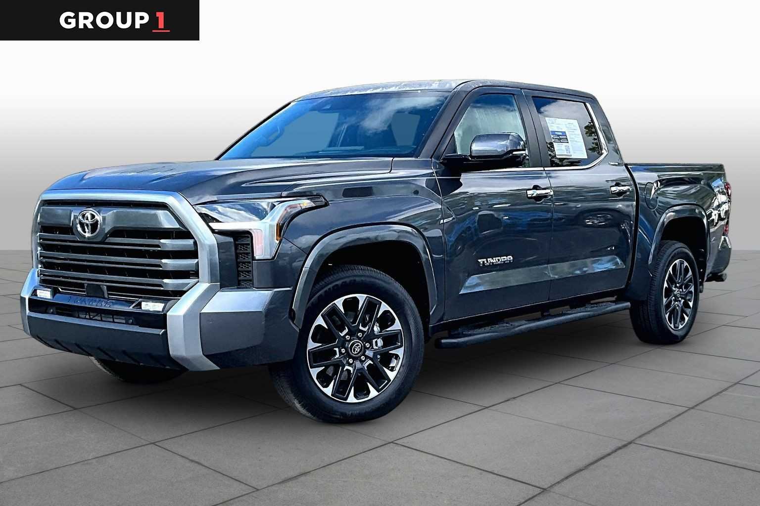 2025 Toyota Tundra Limited