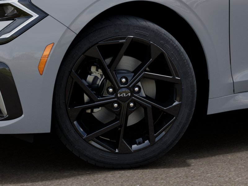 New 2026 WOLF GRAY Kia GT-Line image 9
