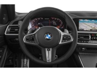 New 2022 Black Sapphire Metallic BMW M340i xDrive image 2