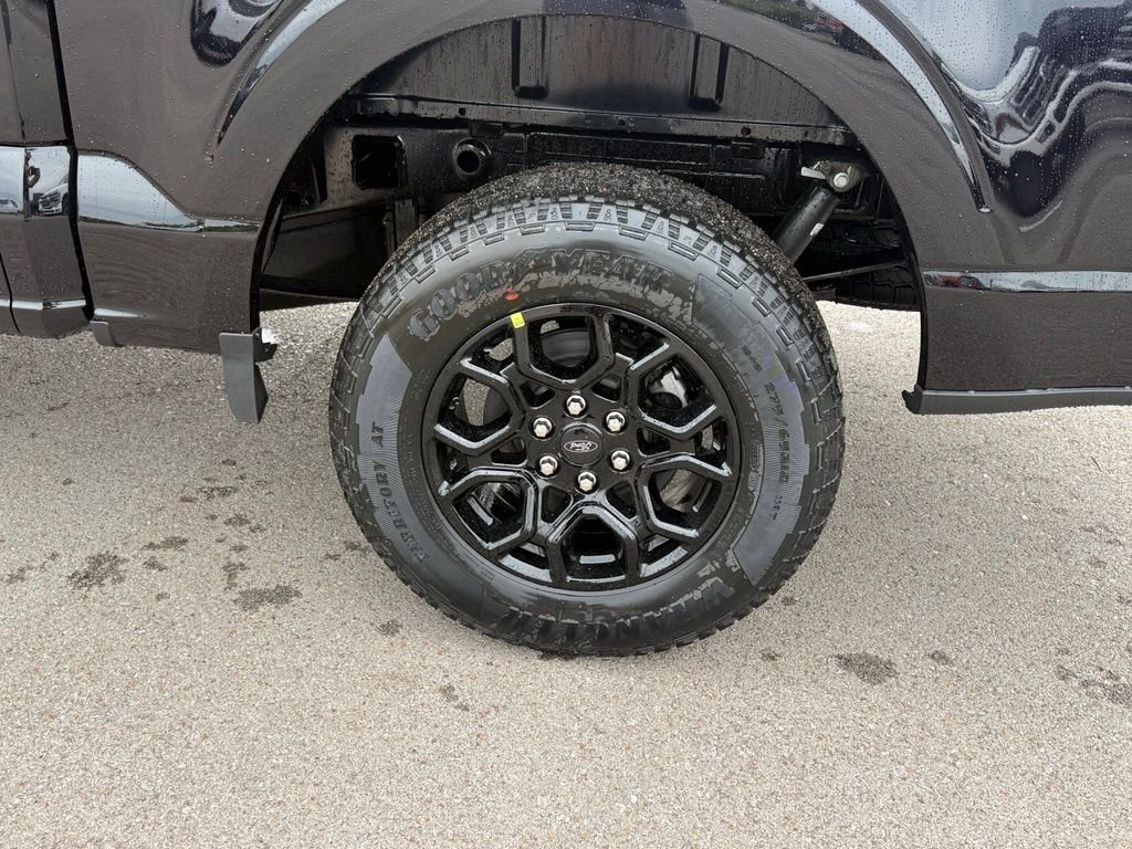 New 2026 Agate Black Metallic Ford STX® image 38