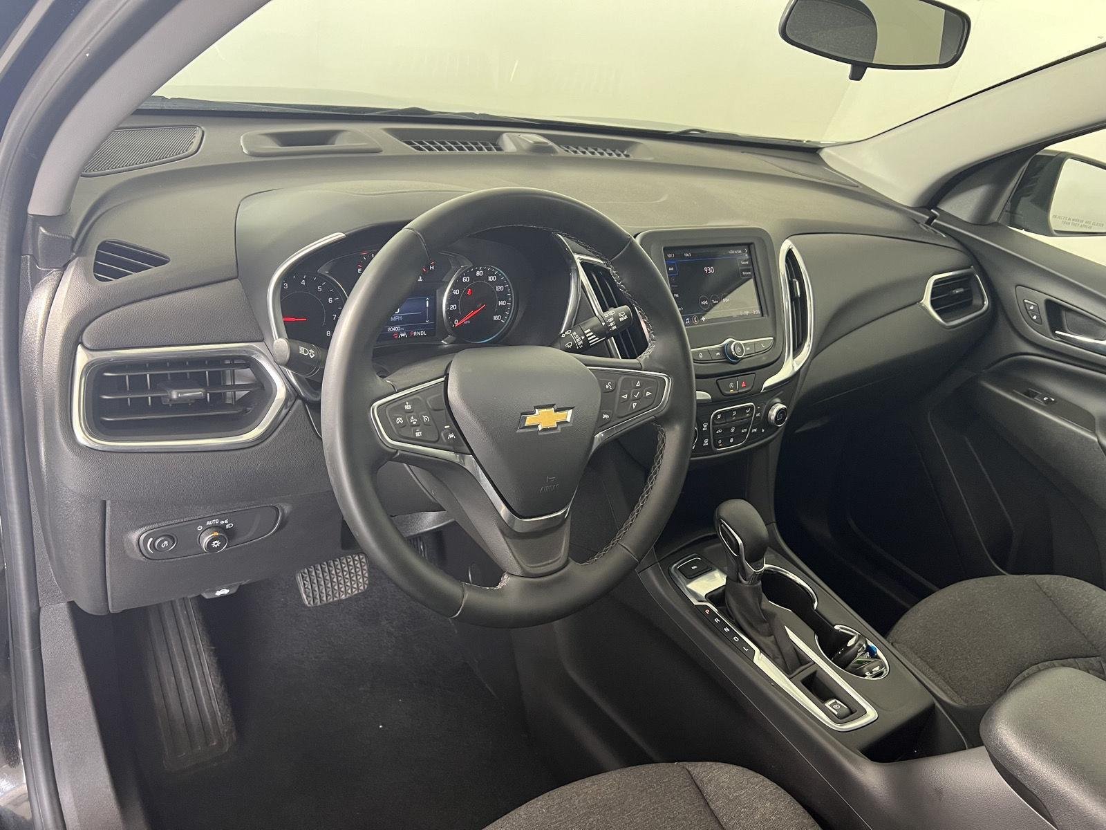 Used 2024 Black Metallic Chevrolet LT image 3