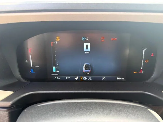New 2026 Carbonized Gray Metallic Ford Big Bend® image 61