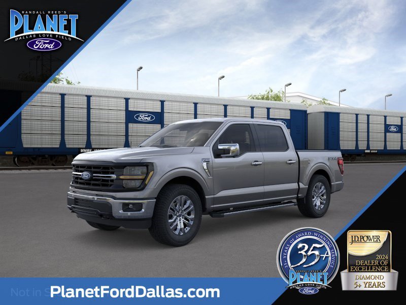 2026 Ford F-150 XLT 4x4 SuperCrew 5-1/2 Box's photo