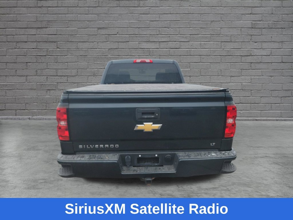 Used 2017 Gray Chevrolet LT image 8
